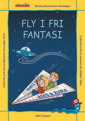 Fly i fri fantasi