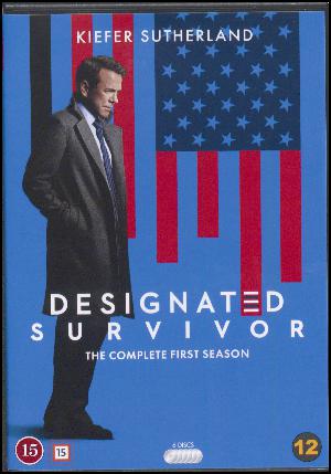 Designated survivor. Disc 3