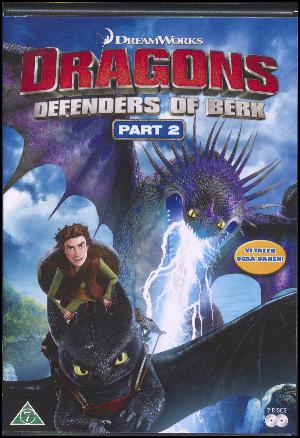 Dragons - defenders of Berk. Part 2
