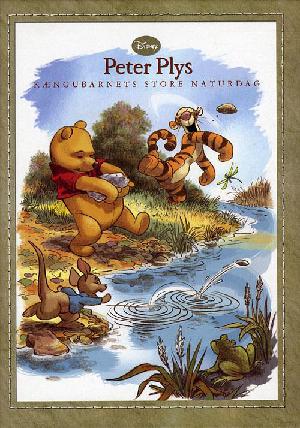 Disneys Peter Plys - Kængubarnets store naturdag
