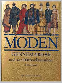 Moden gennem 4000 år : med over 1000 farveillustrationer