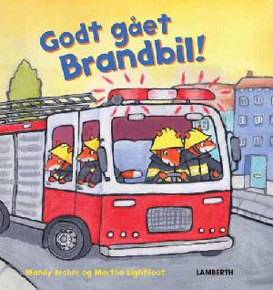 Godt gået Brandbil