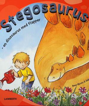 Stegosaurus : en dinosaurus med flapper