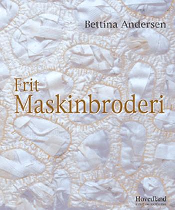 Frit maskinbroderi