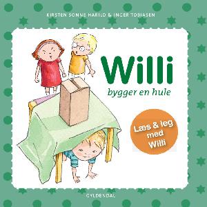 Willi bygger en hule