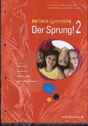Der Sprung! 2 : tysk i 7. klasse : Textbuch -- Portfolio-Sammlung