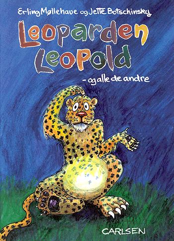 Leoparden Leopold - og alle de andre