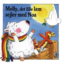 Molly, det lille lam sejler med Noa