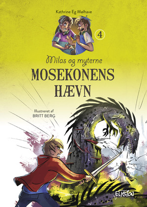 Mosekonens hævn