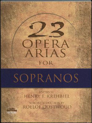 23 opera arias for sopranos