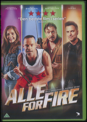 Alle for fire