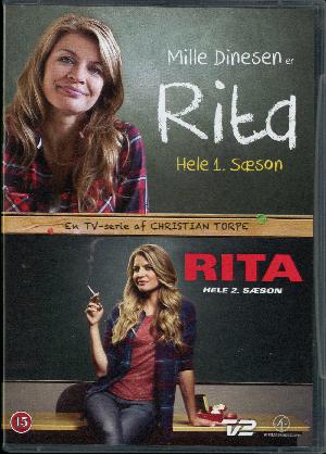 Rita. Hele 1. sæson, disc 1