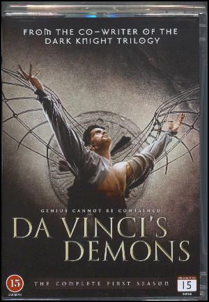 Da Vinci's demons. Disc 2