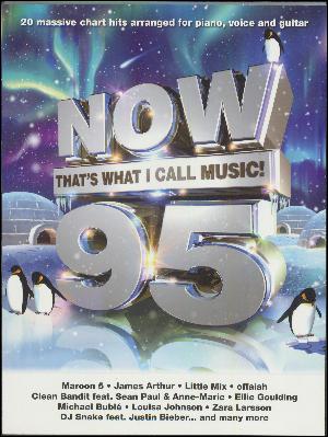 Now that's what I call music! 95