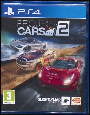 Project cars 2