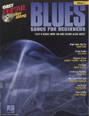 Blues songs for beginners