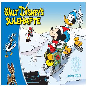 Walt Disney's julehæfte : julen 2013