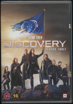 Star trek - discovery. Disc 1
