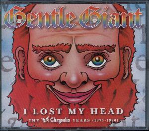 I lost my head : the Chrysalis years 1975-1980