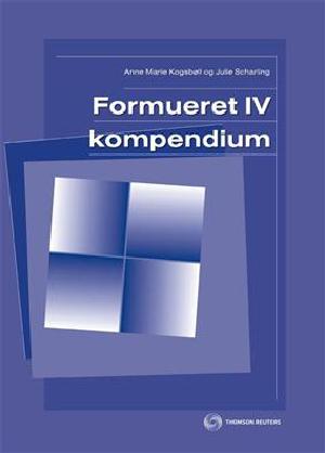 Formueret IV, 3. årsprøve : kompendium
