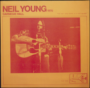 Carnegie Hall 1970