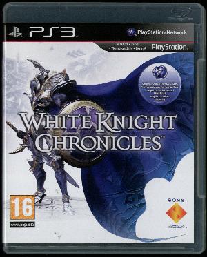 White knight chronicles