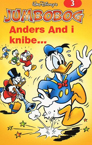 Walt Disney's Anders And i knibe