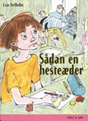 Sådan en hesteæder