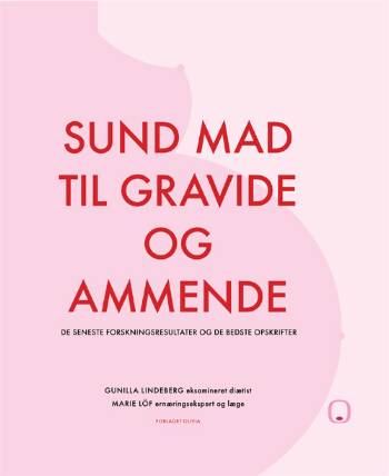 Sund mad til gravide og ammende : de seneste forskningsresultater og de bedste opskrifter