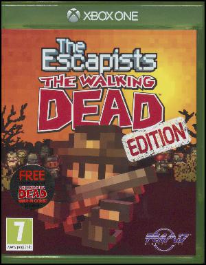 The escapists - the walking dead edition