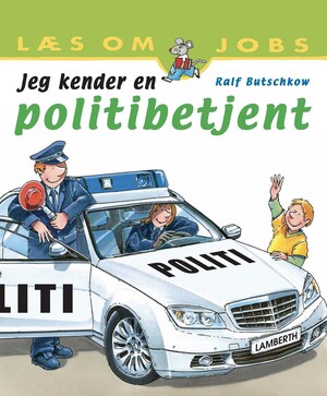 Jeg kender en politibetjent