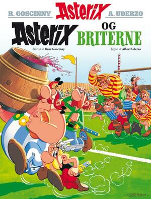 Asterix og briterne