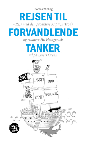 Rejsen til forvandlende tanker