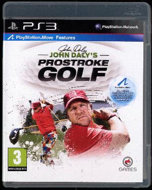 John Daly's prostroke golf