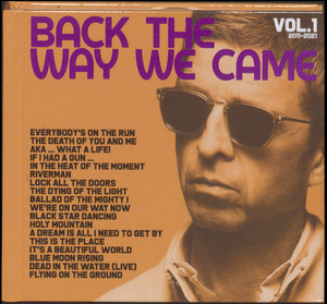 Back the way we came, vol. 1, 2011-2021