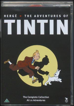 Tintin i Amerika: Den blå lotus: Det knuste øre: Faraos cigarer