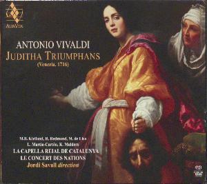Juditha triumphans : Venezia, 1716