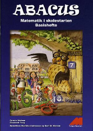 Abacus - matematik i skolestarten. Basishefte