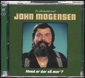 Hvad er der så mer'? : de allerbedste med John Mogensen