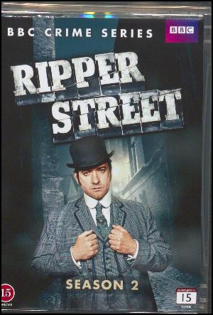 Ripper Street. Disc 2