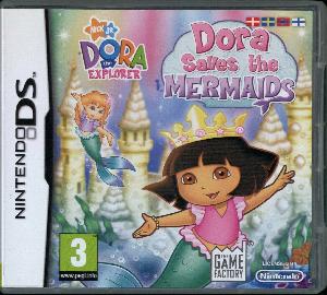 Dora saves the mermaids