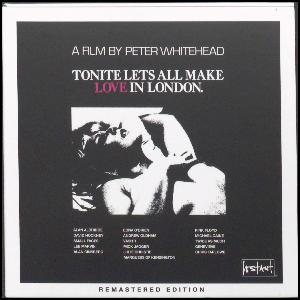 Tonite let's all make love in London : a film by Peter Whitehead
