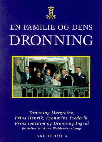 En familie og dens dronning