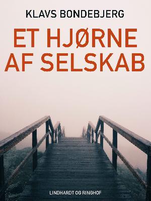 Et hjørne af selskab : digte