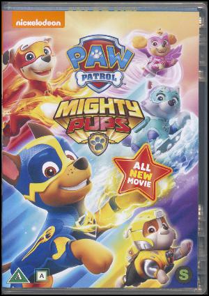 Paw Patrol - mighty pups