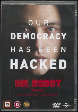 Mr. Robot. Disc 3