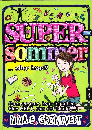 Supersommer - eller hvad? : (den sommer hvor ingenting blev helt, som det skulle)