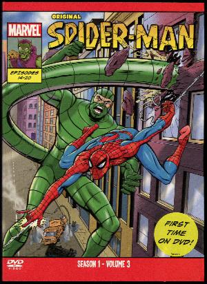 Spider-man. Volume 3