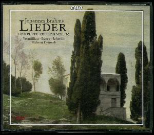 Lieder - complete edition vol. 10