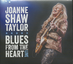Blues from the heart - live